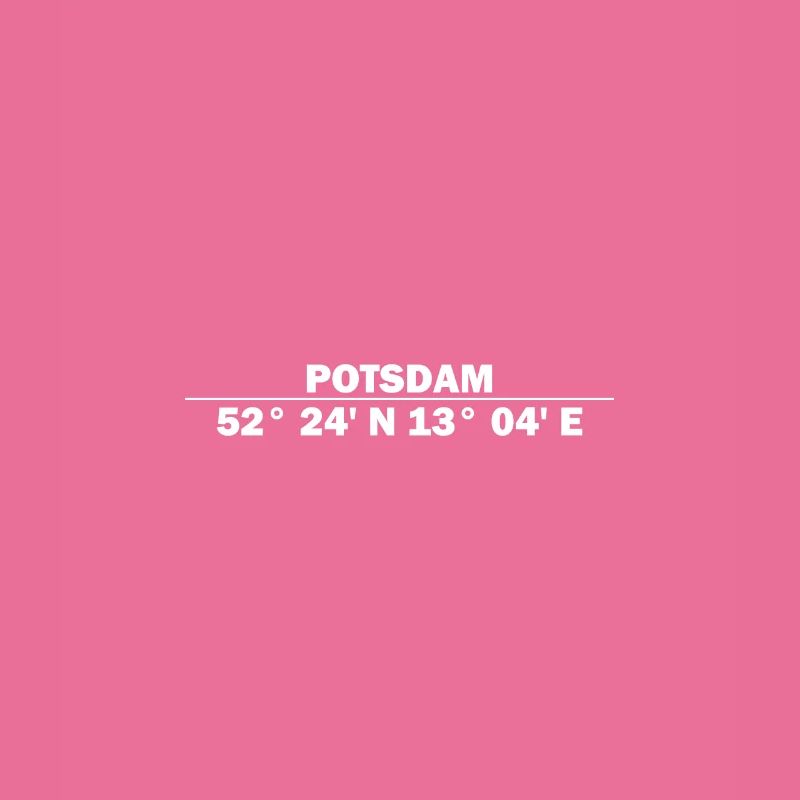 Potsdam Coordinates