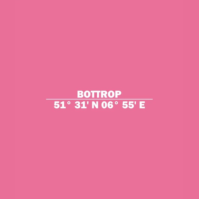 Bottrop coordinates
