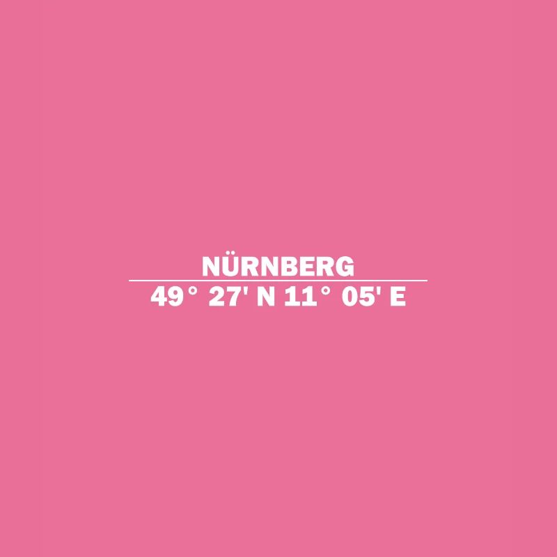 Nuremberg coordinates