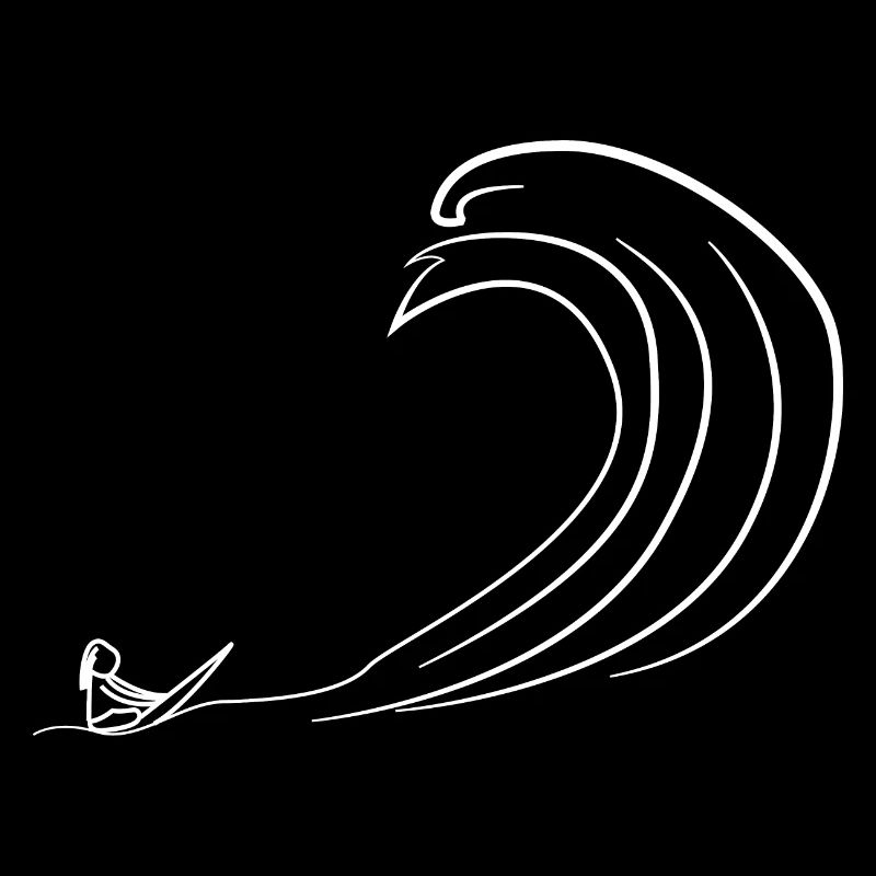wave