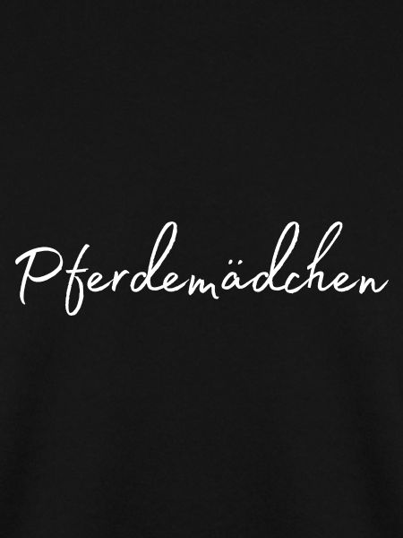 Pferdemädchen
