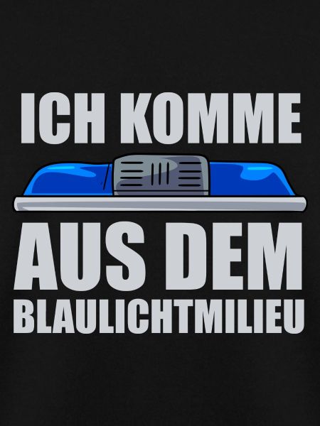Polizei Blaulichtmilieu Blaulicht