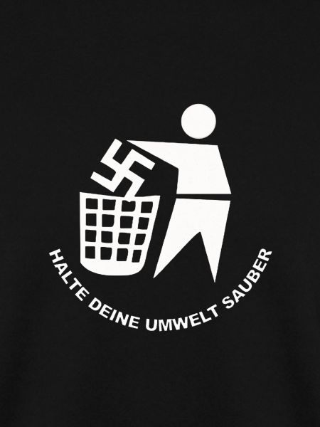 Halte Deine Umwelt Sauber