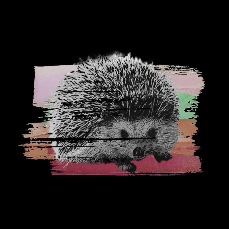 kleiner Igel