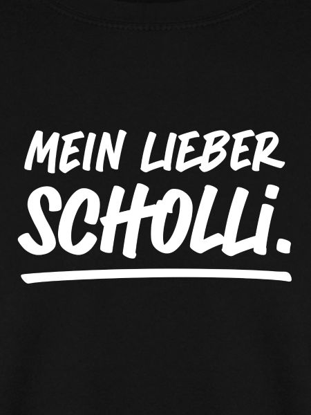 Mein Lieber Scholli!