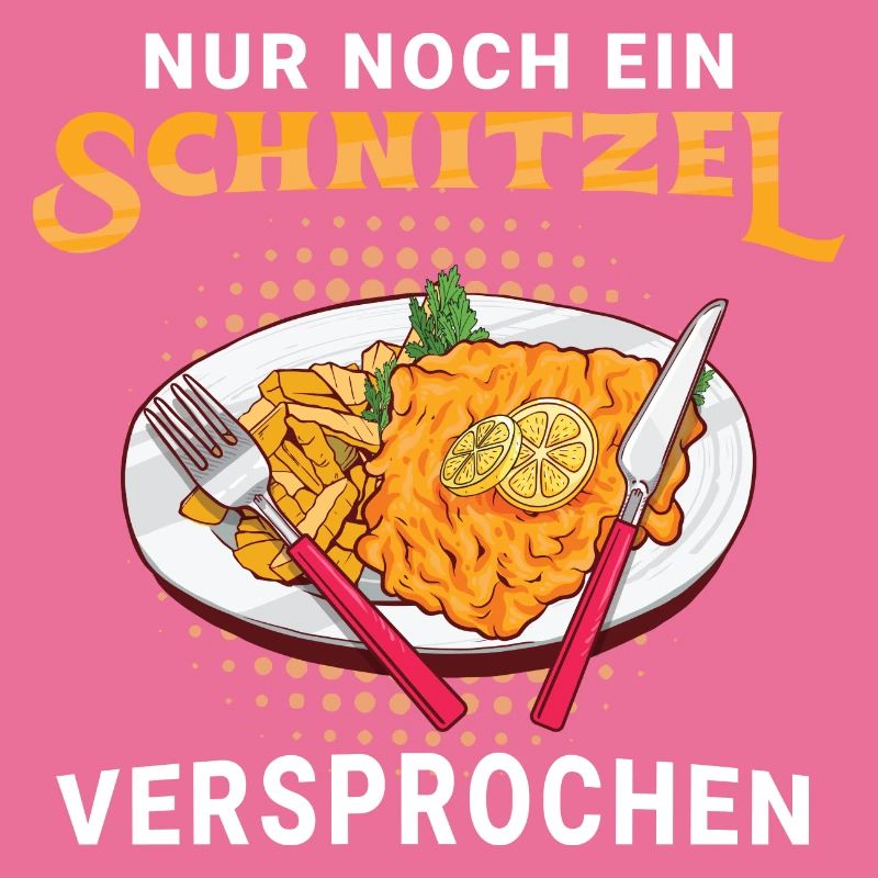 Nur noch ein Schnitzel versprochen