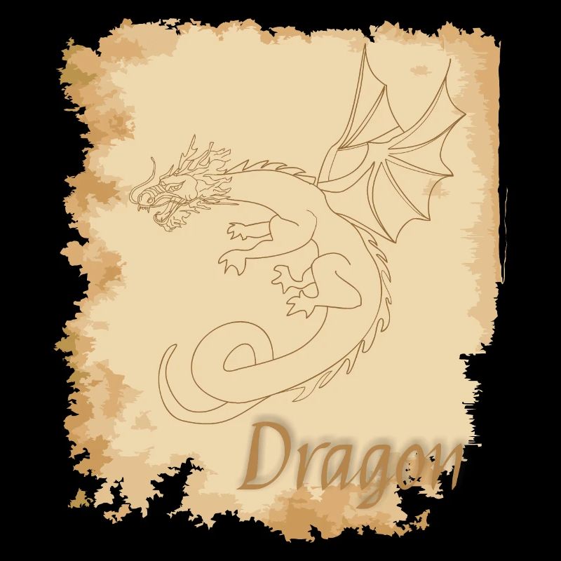 Dragon ancien