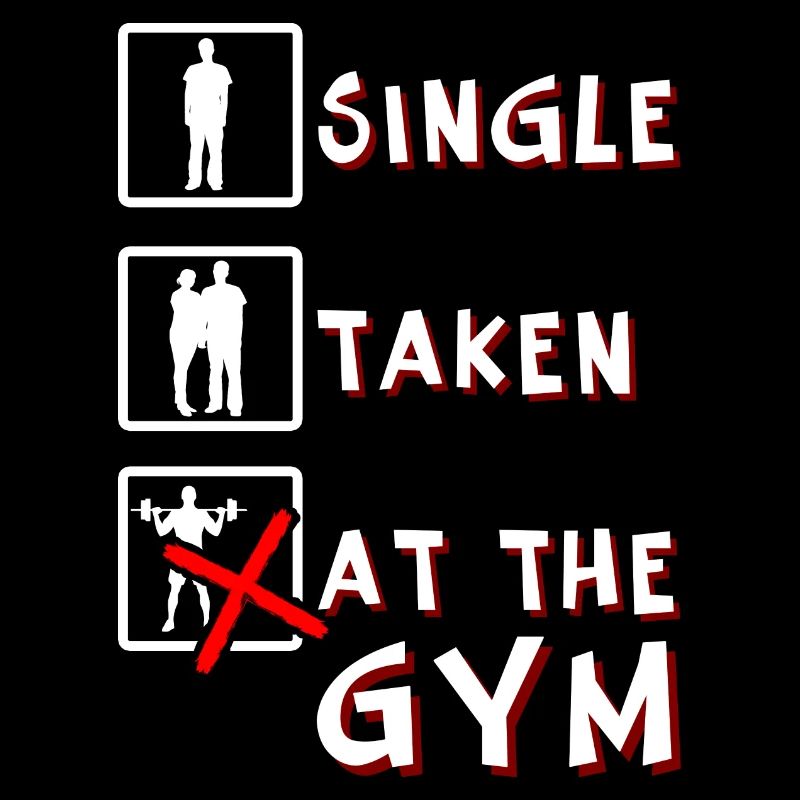 At The Gym