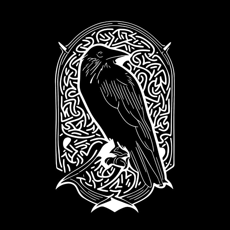 Corbeau d’Odin