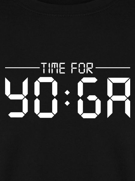 Time for Yoga