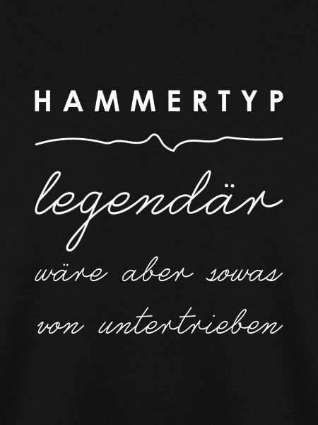 Hammertyp (weiss)