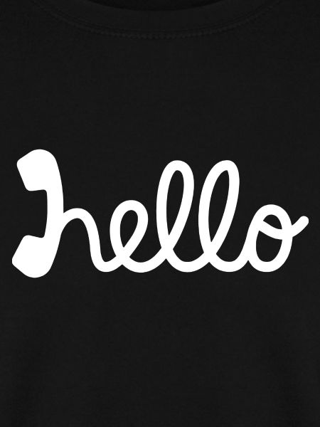 Hello - Hallo