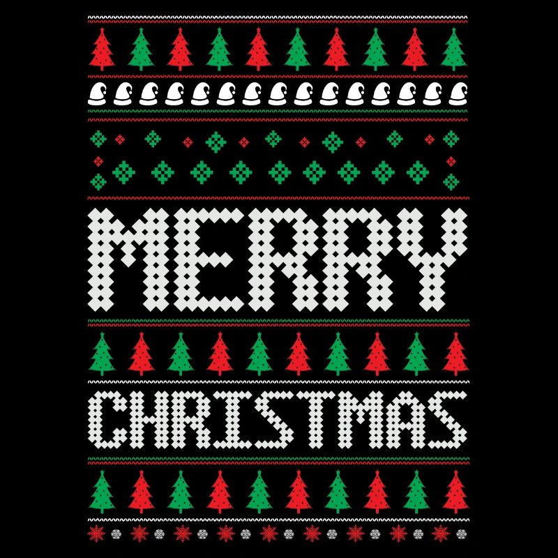 Frohe Liftmas Hässlicher Weihnachtspullover