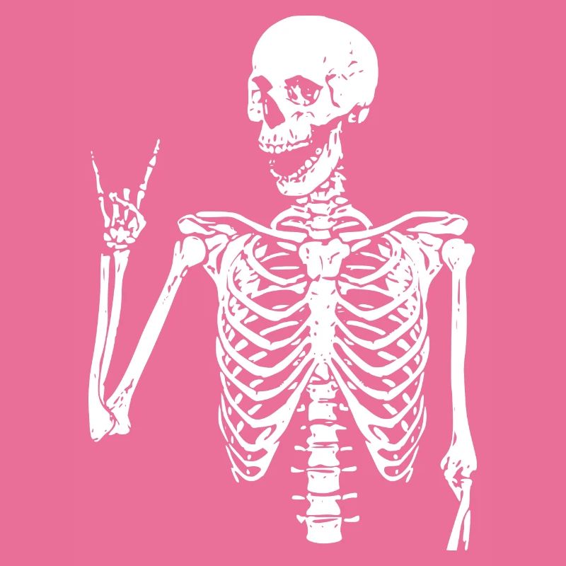 Headbangers Skull