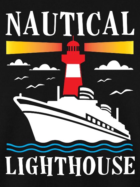 Nautical Lighthouse