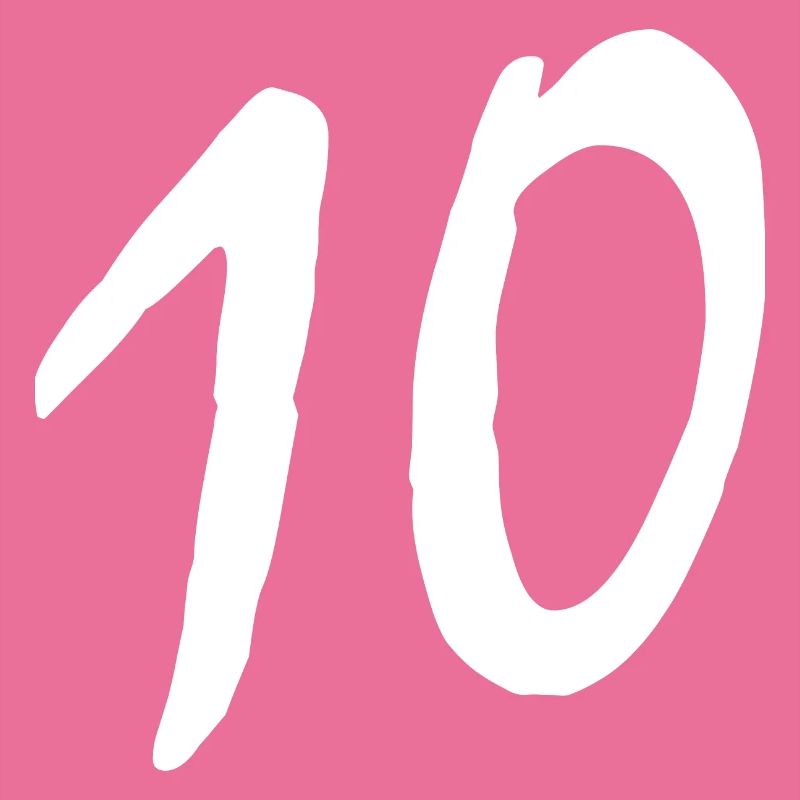 10