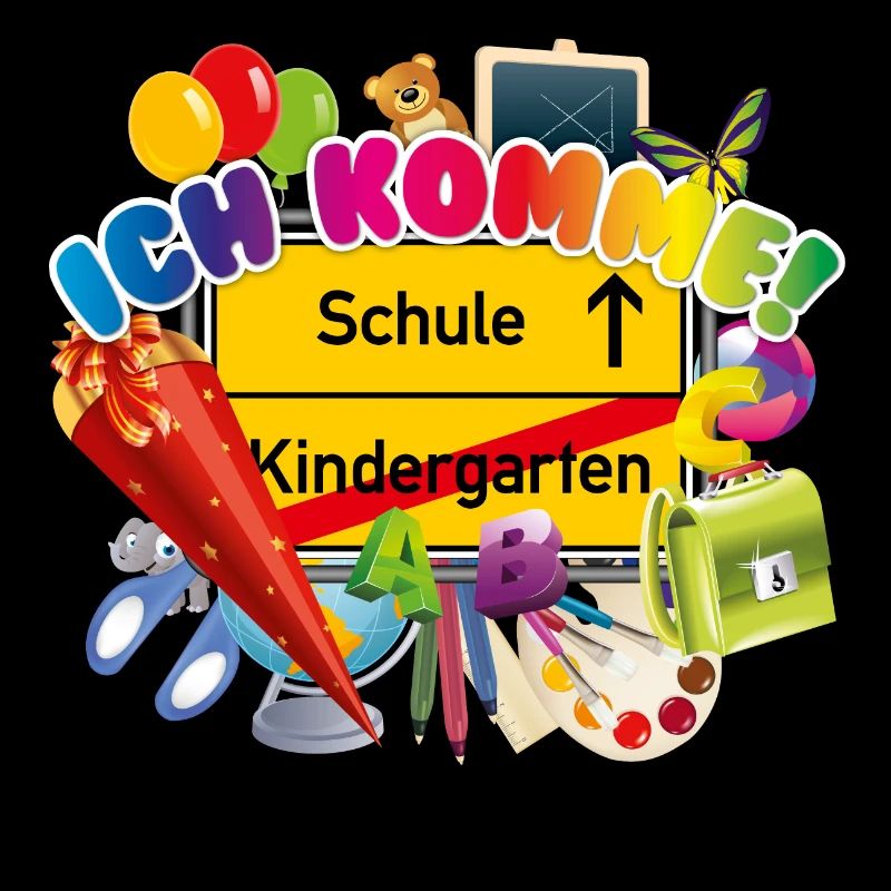 Kita graduates - Hello school, here I come!