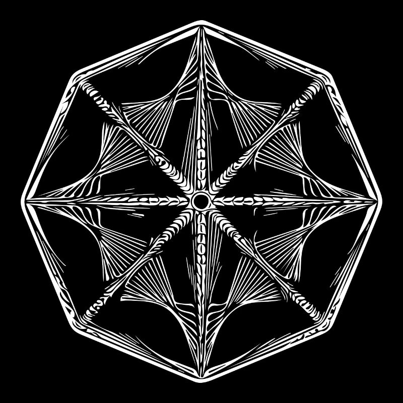 Geometrie Muster Form