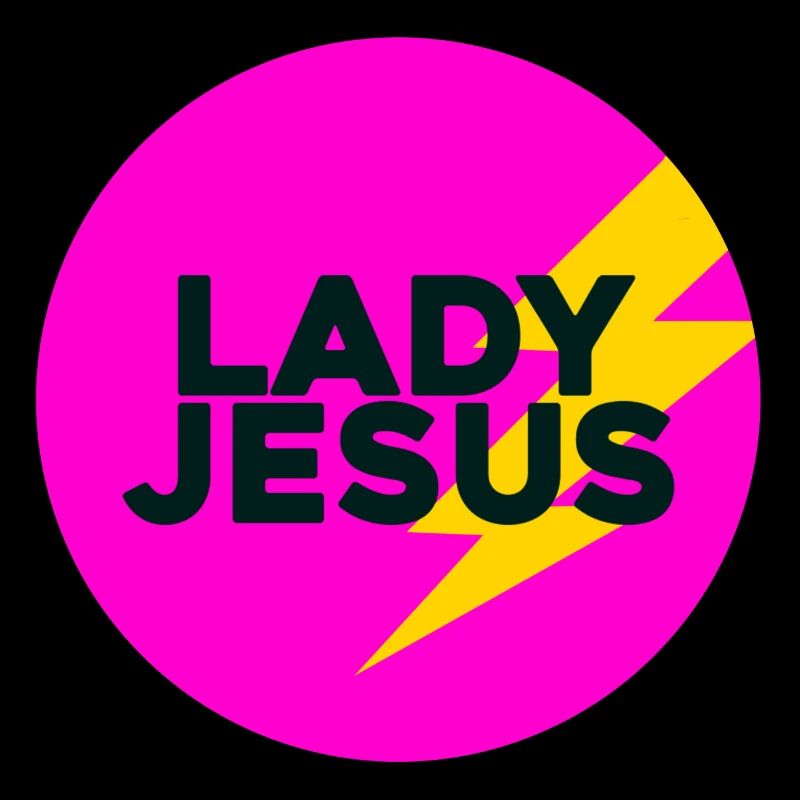 Logo Lady Jesus
