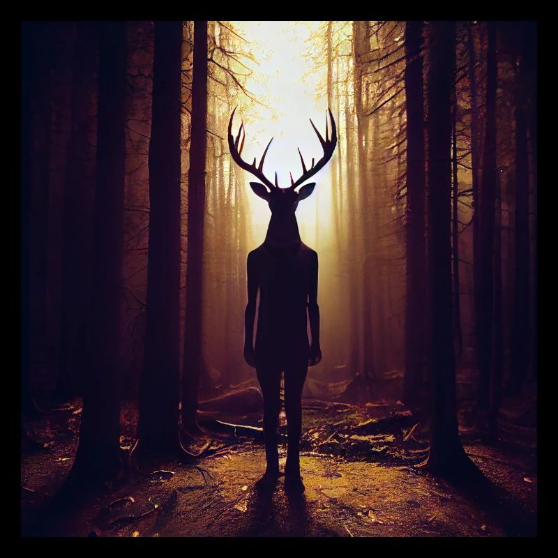 Dieu cerf