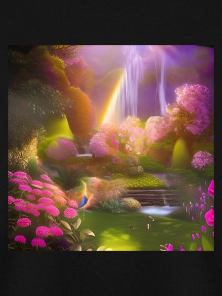 Utopia Garden Waterfall