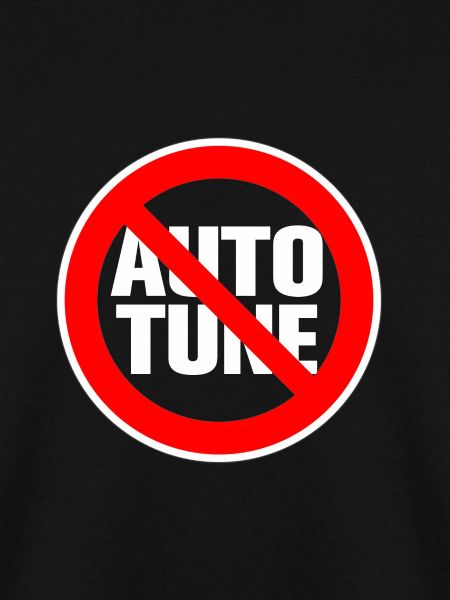No Autotune