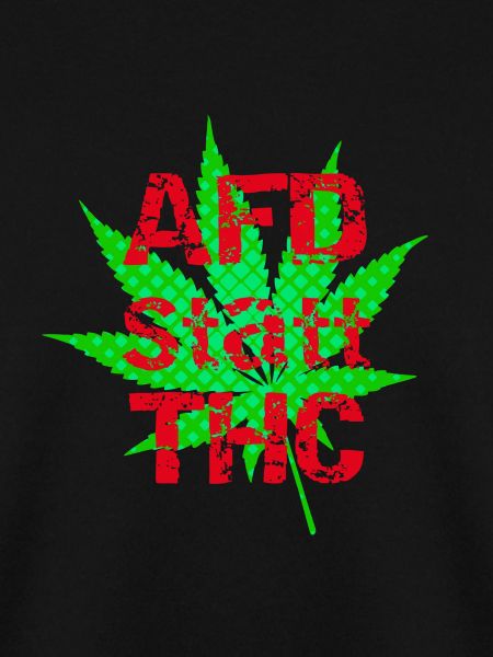 AFD statt THC Cannabis