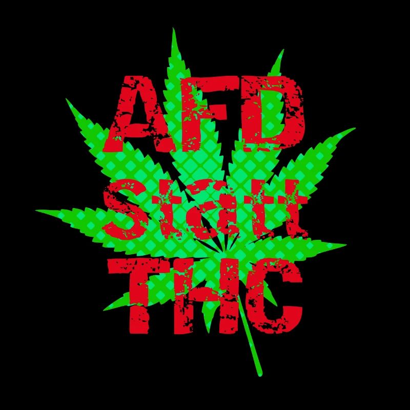 AFD statt THC Cannabis
