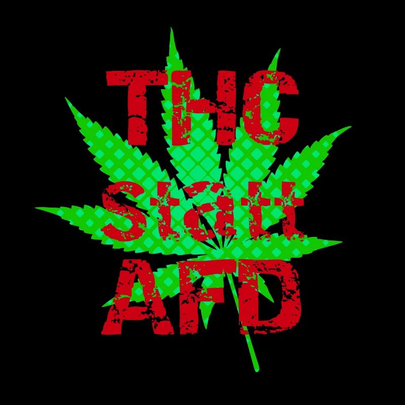 THC Statt AFD Cannabis
