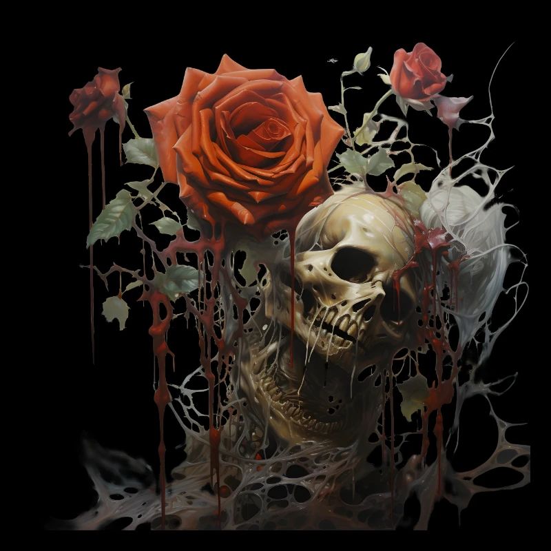 Undead Rose