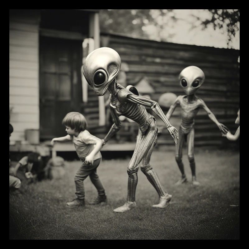Enlèvement extraterrestre