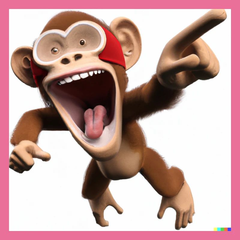 Crazy Monkey