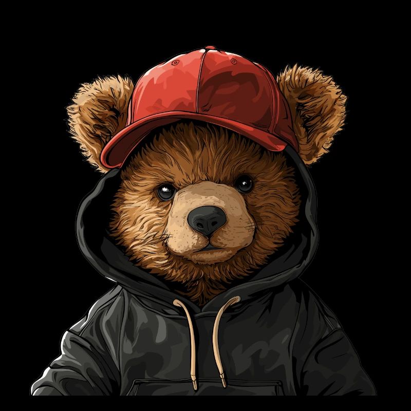 Teddy Street Bear
