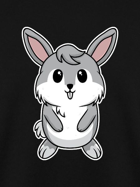 Bébé lapin