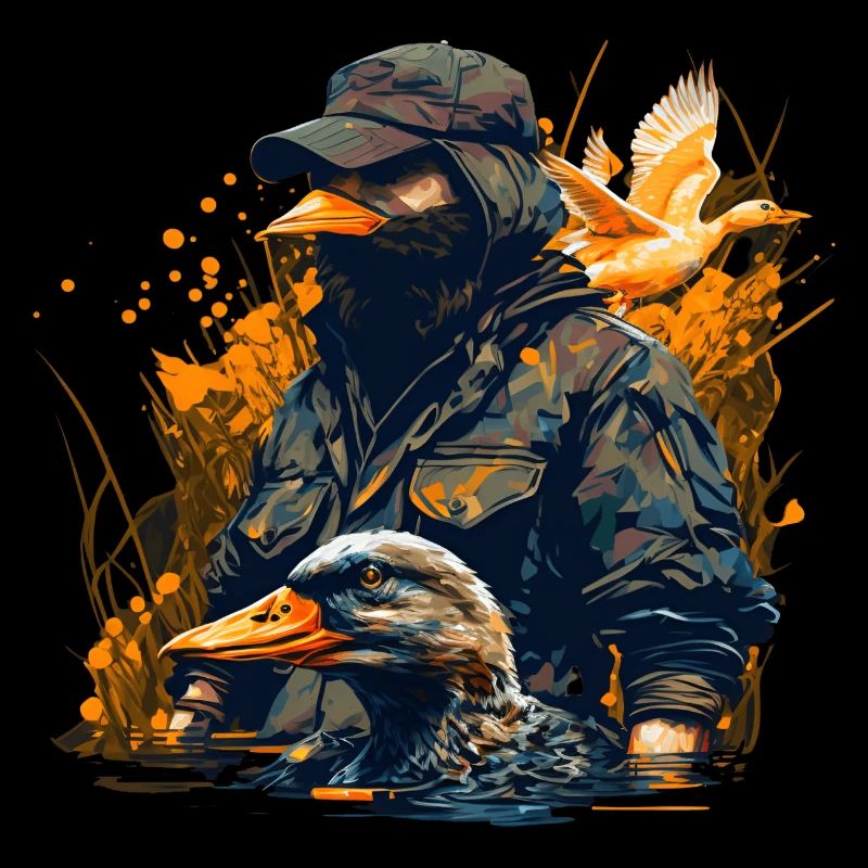 Duck hunter