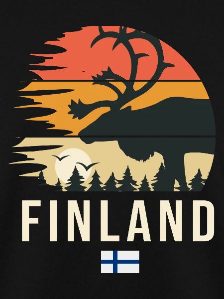 Finnland Finnland Cooles Geschenk