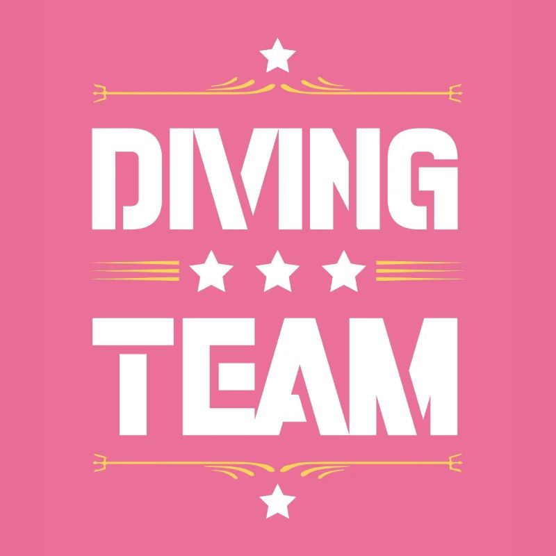 Diving Team