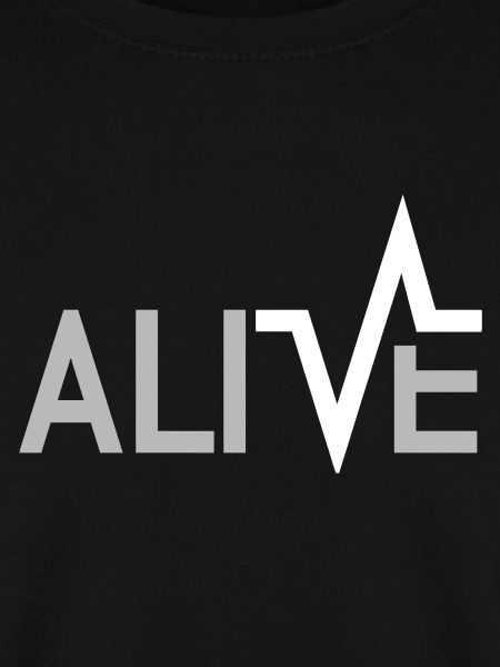 Alive - Lebendig