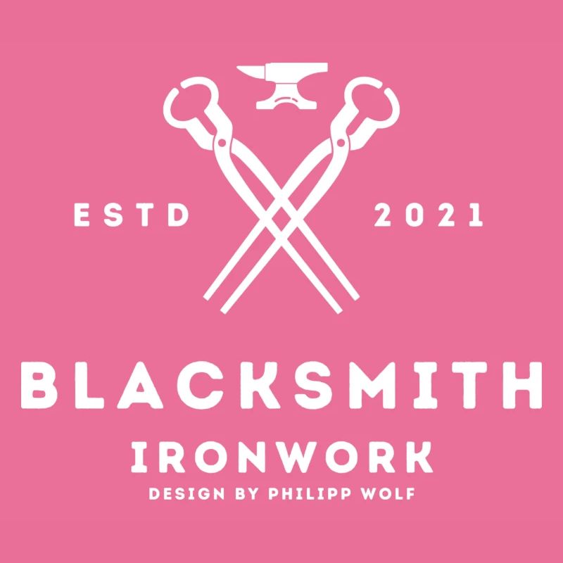 Blacksmith Iron Work DESIGN BY PHILIPP