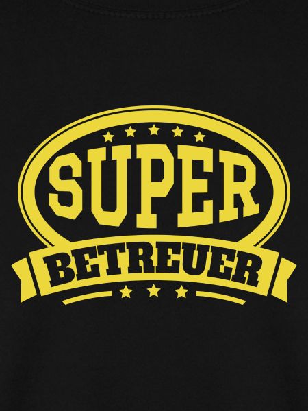 Betreuer Geschenk