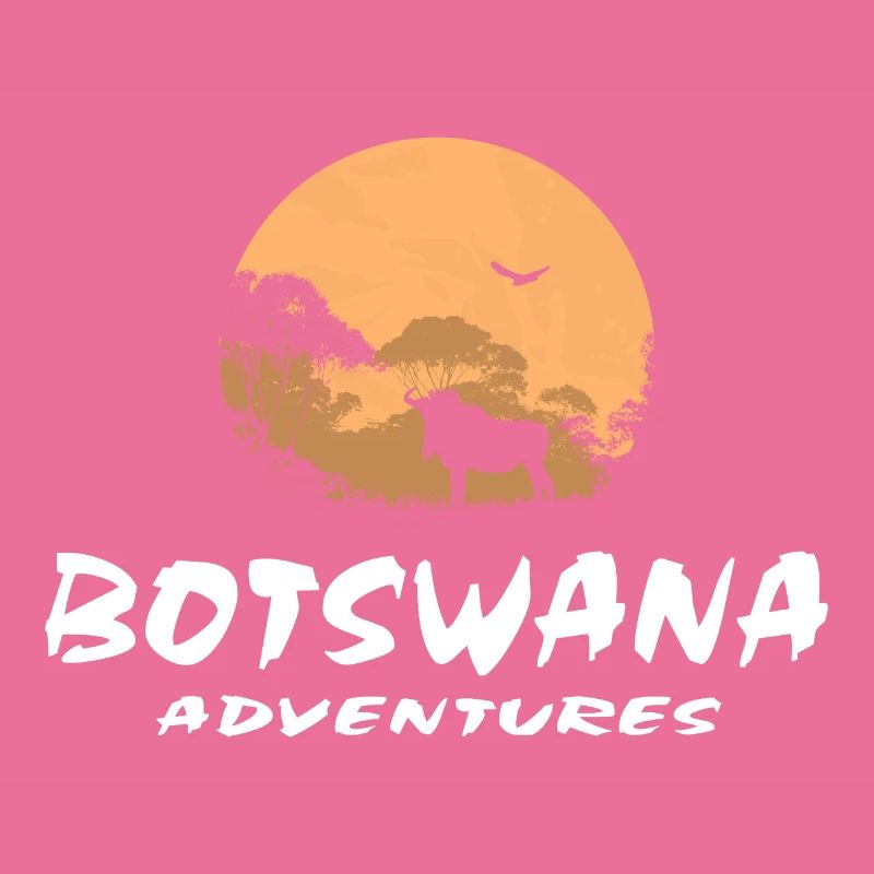 Botswana - Gnu