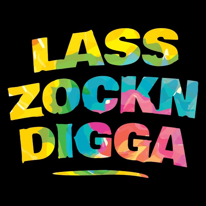 Lass zockn, Digga! 🎮😎