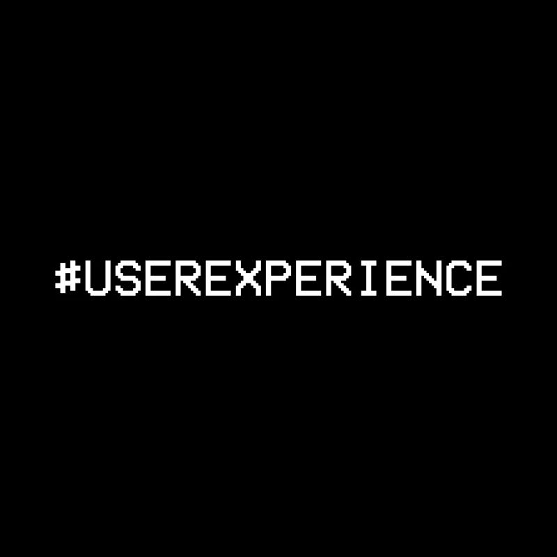 UX User Experience Hashtag Der Experience Designer