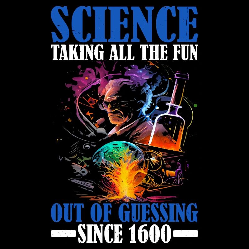 Science, enlever tout le plaisir de deviner 14