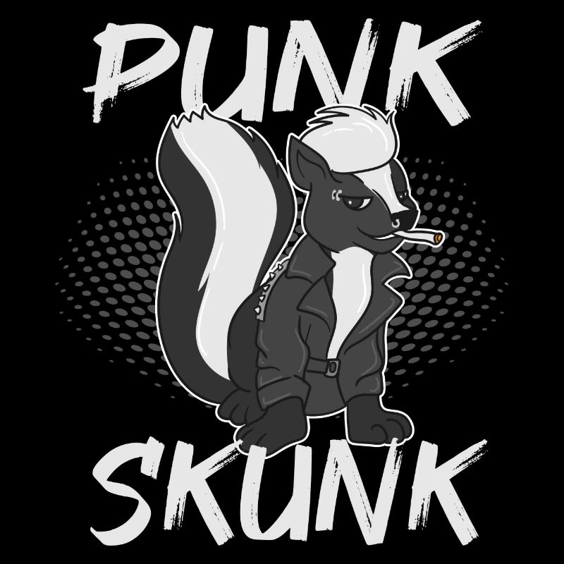 Punk Stinktier