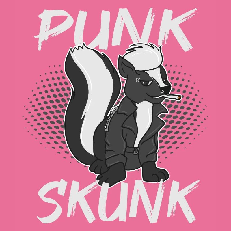 Punk Stinktier