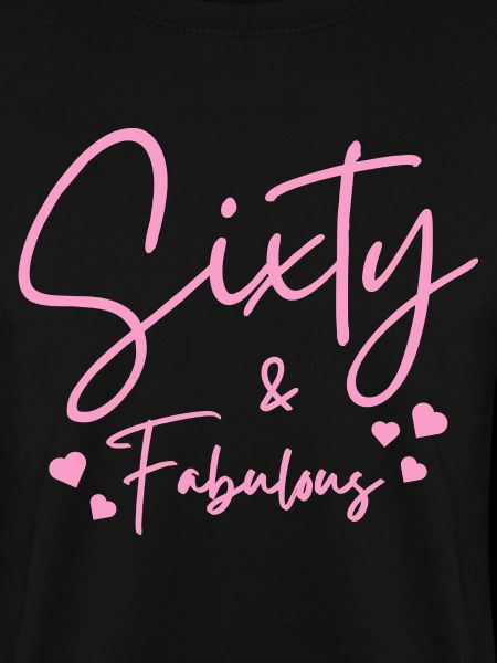 Sixty fabulous