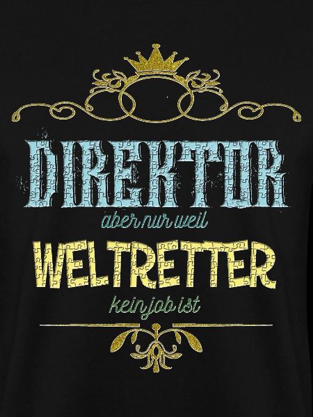 Direktor Weltretter