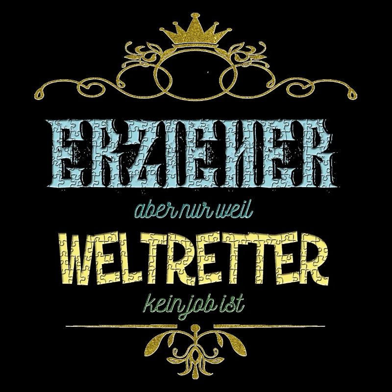 Erzieher Weltretter