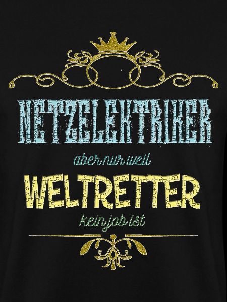 Netzelektriker Weltretter